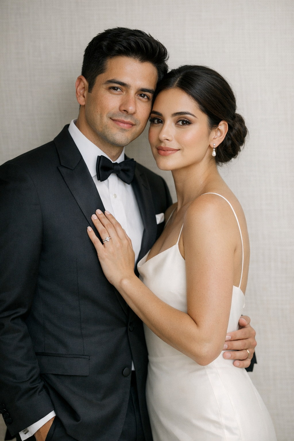 Bodas Minimal Marfil
