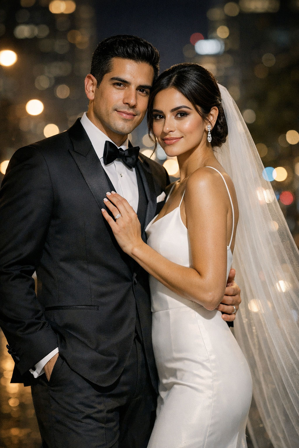 Bodas Noche Urbana