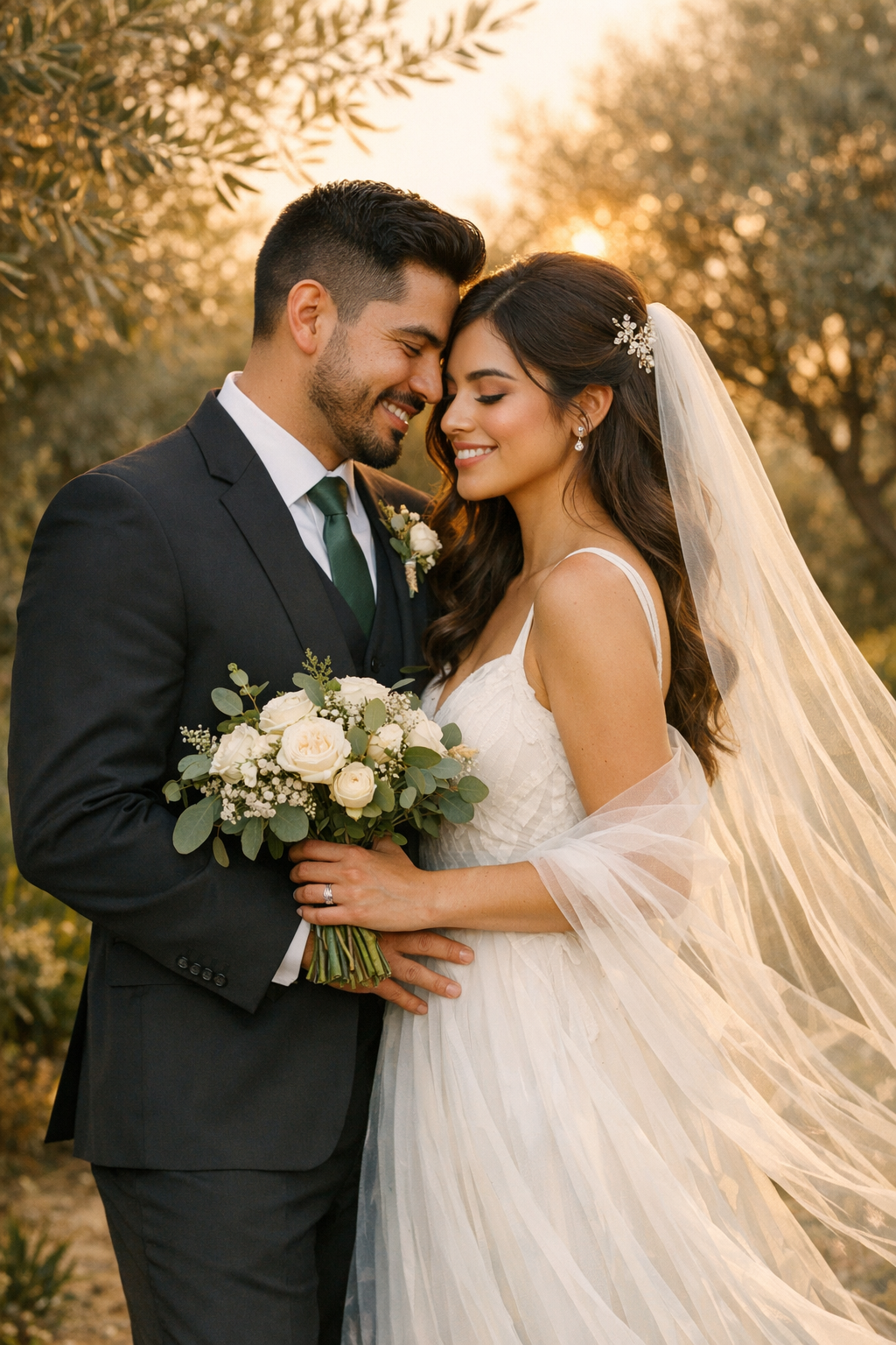 Bodas Verde Olivo